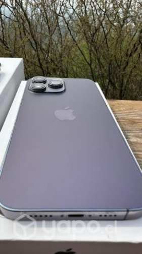 Iphone 14 Pro Max 256 GB - Apple Watch series 8 41