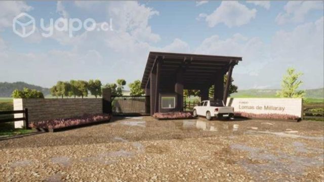 Parcela en Los Muermos, Los Lagos, Puerto Varas