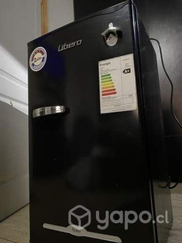Frigobar Libero 98 Ltrs. LFB-90N