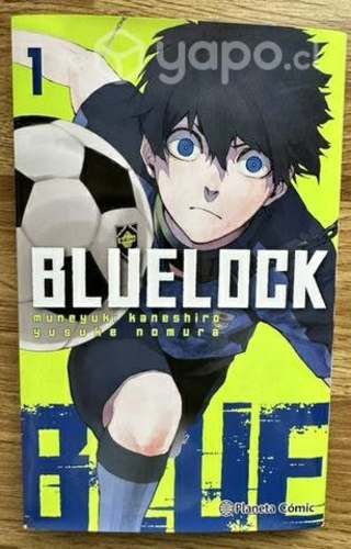 Manga Bluelock