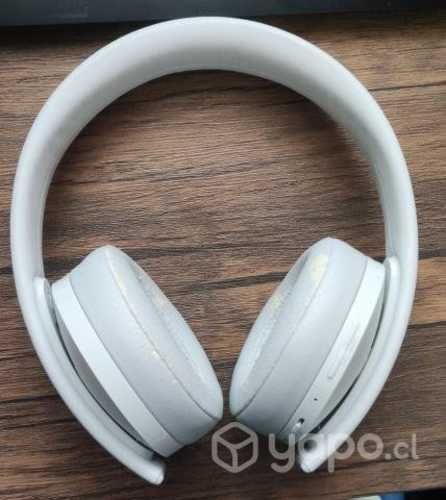 Audífonos Bluetooth PS4 Gold Wireless Headset