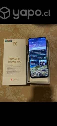Huawei Nova Y90