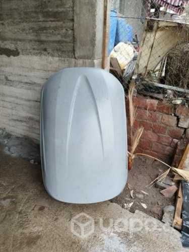 Portaequipajes thule