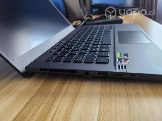 Asus ROG Zephyrus Ryzen 7 16GB RAM RTX 3050