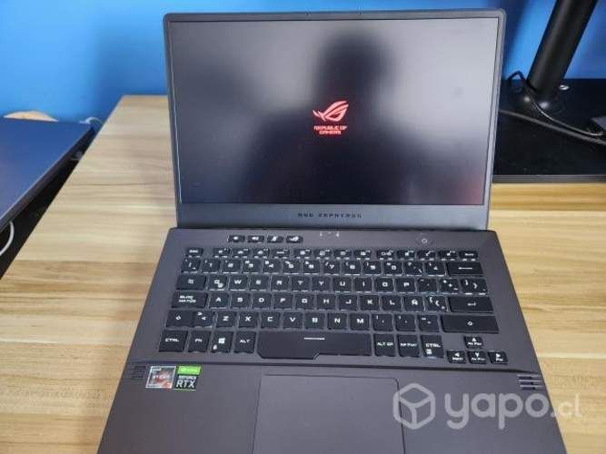 Asus ROG Zephyrus Ryzen 7 16GB RAM RTX 3050
