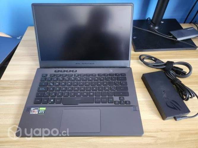 Asus ROG Zephyrus Ryzen 7 16GB RAM RTX 3050