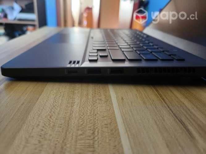 Asus ROG Zephyrus Ryzen 7 16GB RAM RTX 3050