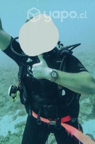 Reloj Seiko Prospex Mod Panerai