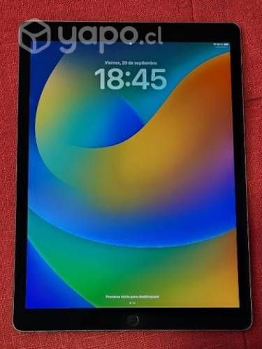 Ipad pro segunda generación