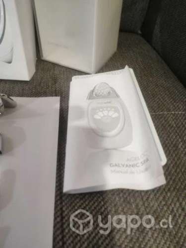 Galvanic Spa Facial de Nu Skin