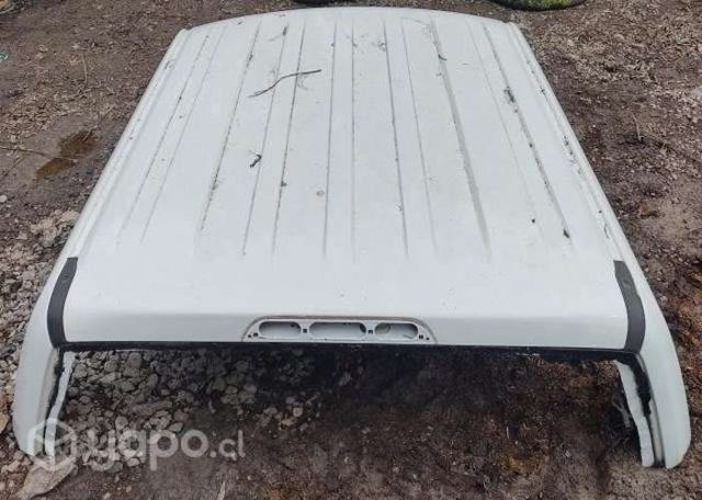 Techo Aluminio (FFL011) Ford F150 5.0 Lariar 2017