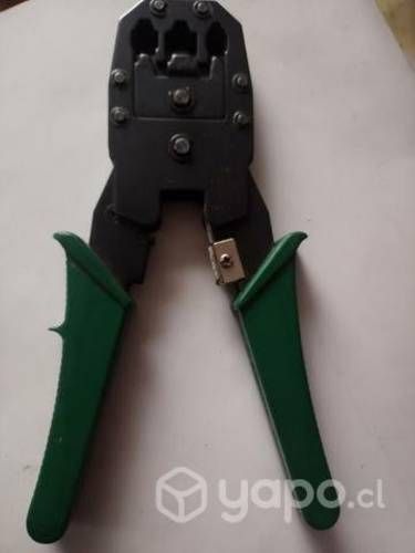 Crimpeadora de Rj 5. 11. Y 45