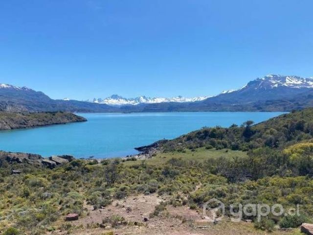 Gran Vista al LagoGeneral Carrera y Cerro Castillo