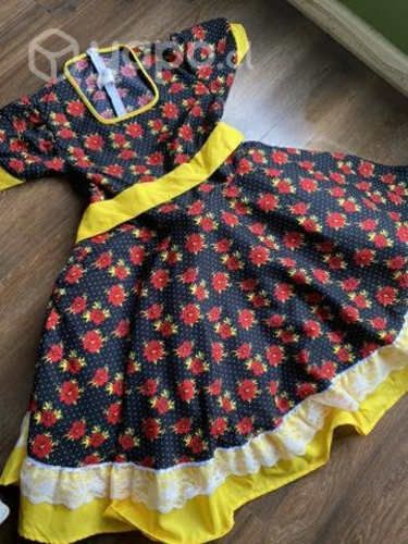Hermoso vestido de China