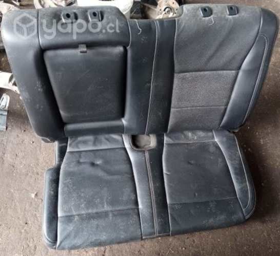 Juego Asientos Airbag Activado (FFL016) Ford F150