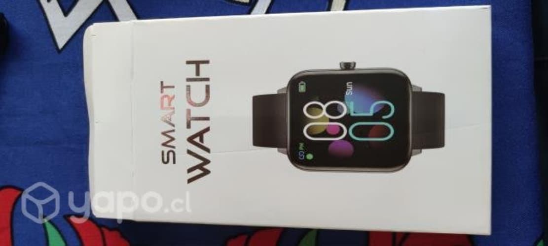 Celular + smartwatch