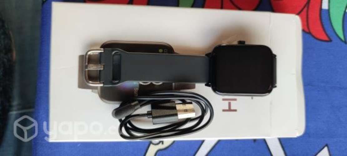 Celular + smartwatch