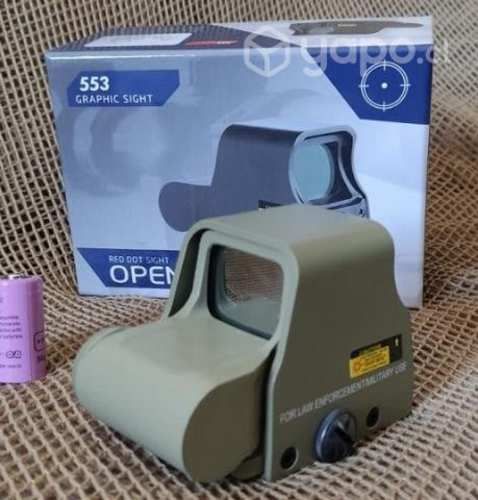 MIra Holo 553 color tan