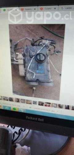 Culata audi a3 2010 diesel original