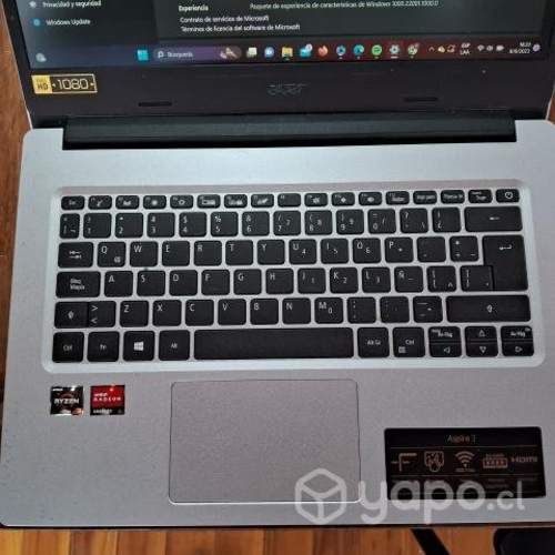 Notebook ACER ASPIRE 3 A314 SERIES