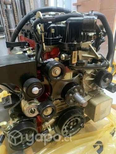 Motor cummins isf 2.8