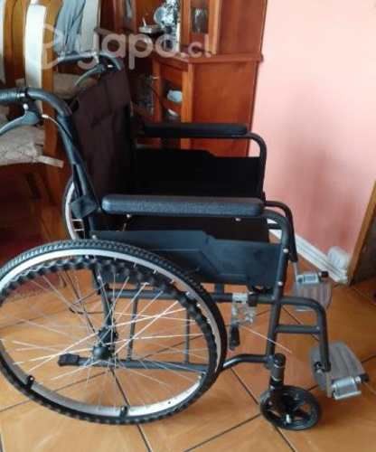 Silla de ruedas marca First Care