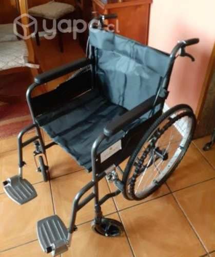 Silla de ruedas marca First Care