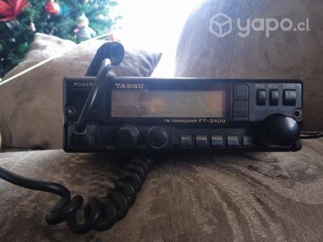 radio VHF