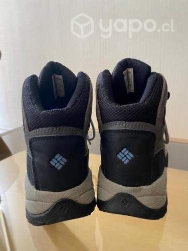Botines Columbia Newton Ridge Plus