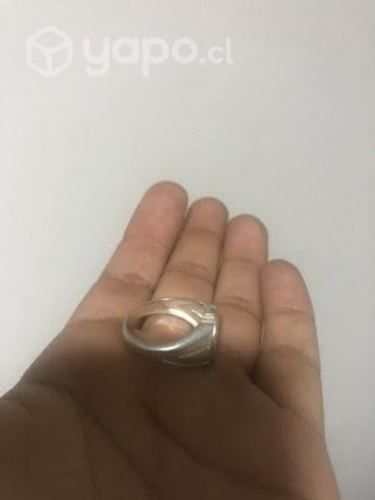 Anillo de plata 925