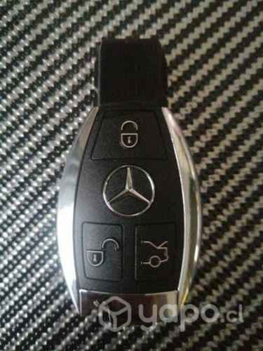 Llave mercedes benz