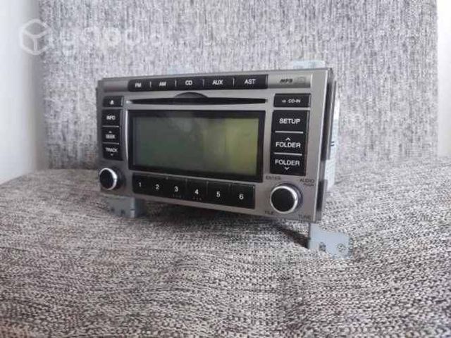 Radio Reproductor Hyundai Santa fe 2007-2012