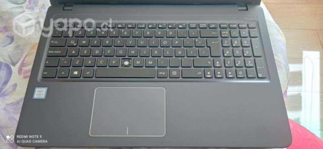 Notebook ASUS (por no uso)