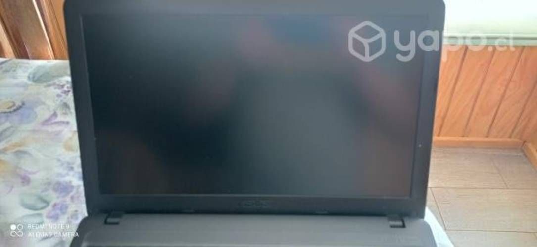Notebook ASUS (por no uso)