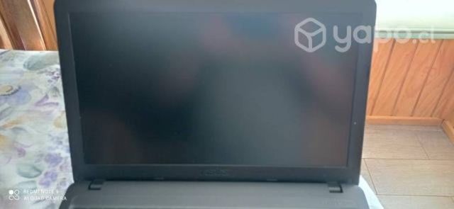 Notebook ASUS (por no uso)