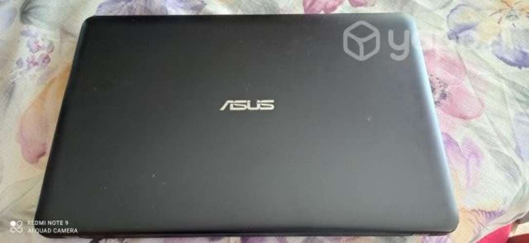 Notebook ASUS (por no uso)