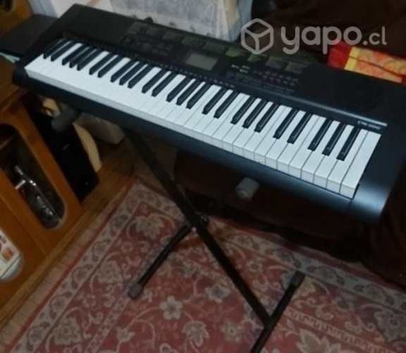 Teclado Casio CTK-1100