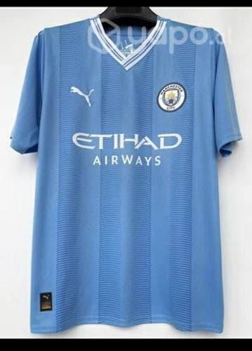 Camiseta Manchester City
