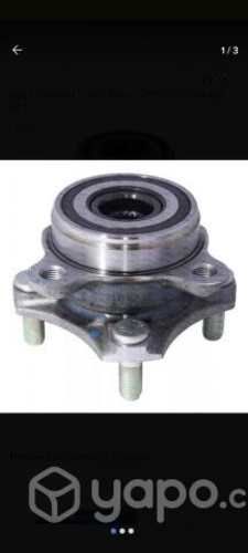 Maza Delantera Suzuki Baleno con Abs 2016-2021