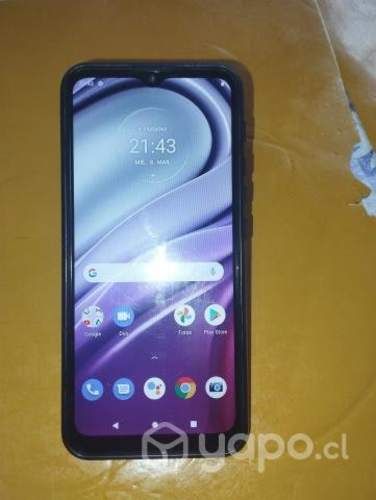 Moto g 20 exelente estado