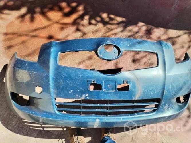 Parachoque delantero new yaris