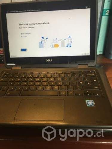 Chromebook Dell