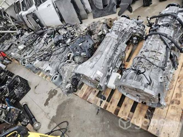 Cajas de cambio automática mazda bt50 3.2