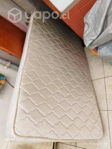 Colchón 1.1/2 plaza marca celta