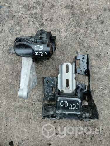 Soportes de motor citroen c3 2019