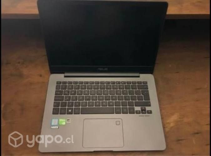 Notebook Asus Zenbook 14 UX430U intel i7
