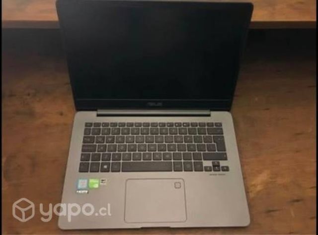 Notebook Asus Zenbook 14 UX430U intel i7