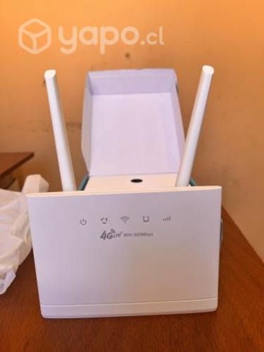Router 4G Desbloqueado