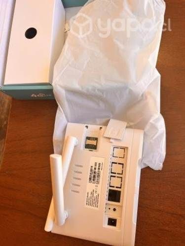 Router 4G Desbloqueado