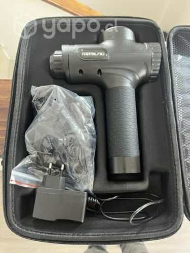 Kemilng set masaje muscular